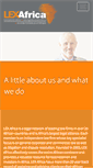 Mobile Screenshot of lexafrica.com